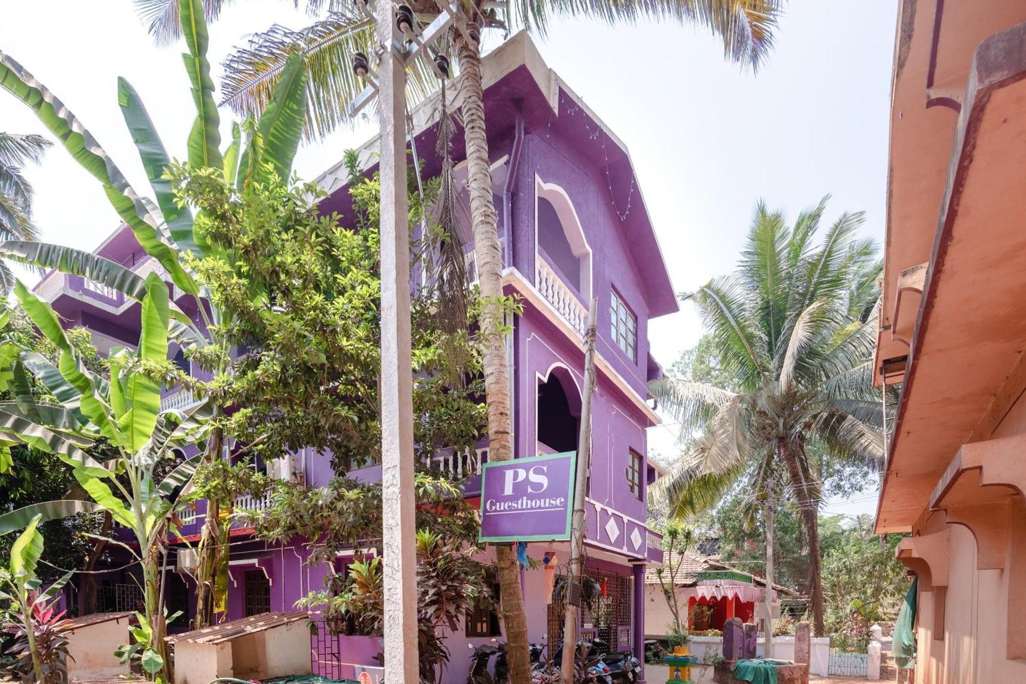 卡兰古特 斯波特昂36887 Ps旅馆酒店 外观 照片